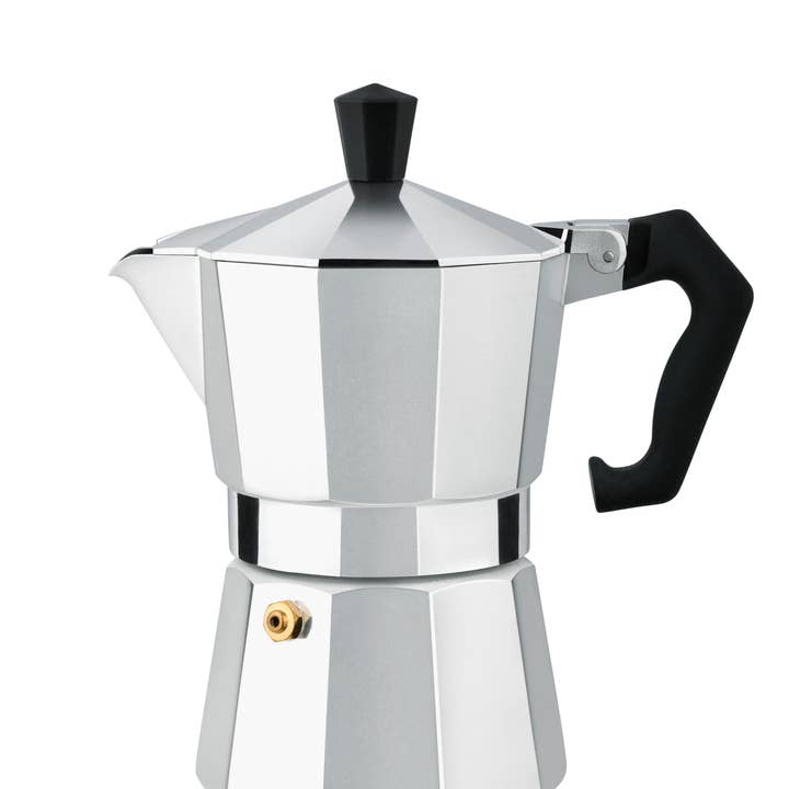 LE OFFICINE SRL – Großhandel Espressokocher – RUMBA 1 TZ Kaffeemaschine