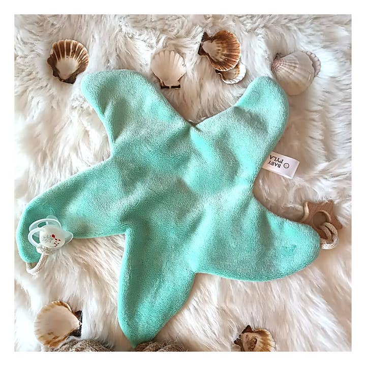 Baby Pyla Star Bettdecke zum Personalisieren für den Großhandel von SAS COCO PYLA
