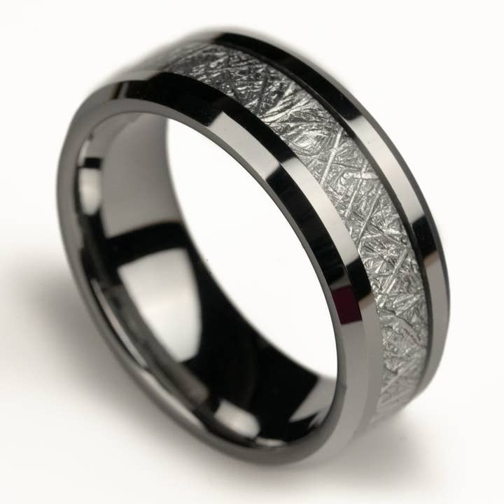 Vintage Gentlemen - Wholesale Wedding Band/Ring - NEW: The “Stellar” Ring