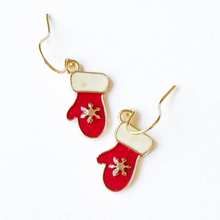 Nest Pretty Things - Wholesale Earrings - Kids - Kids Tiny Cute Charm Earrings and Clip-Ons stocking stuffers
