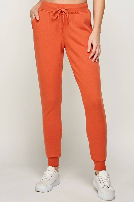 Vanilla Monkey - Wholesale Athletic Sweatpants/Joggers - Women's - Fleece Basic Jogger With Pocket1