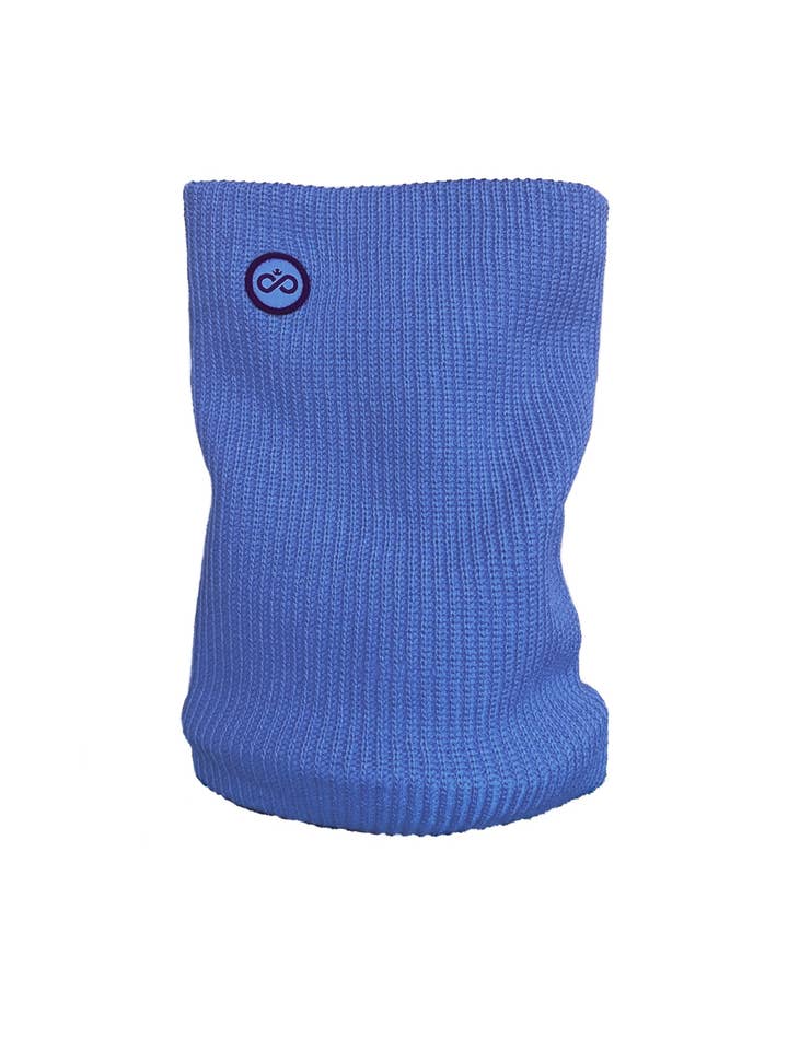 Cache-cou Mistral iris for wholesale by ECOGRIFFE