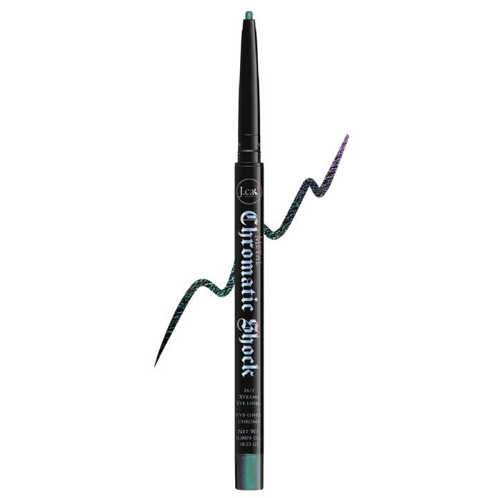 J.Cat Beauty - Wholesale Eyeliner/Pencil - Chromatic Shock 24/7 Xtreme Eye Liner4