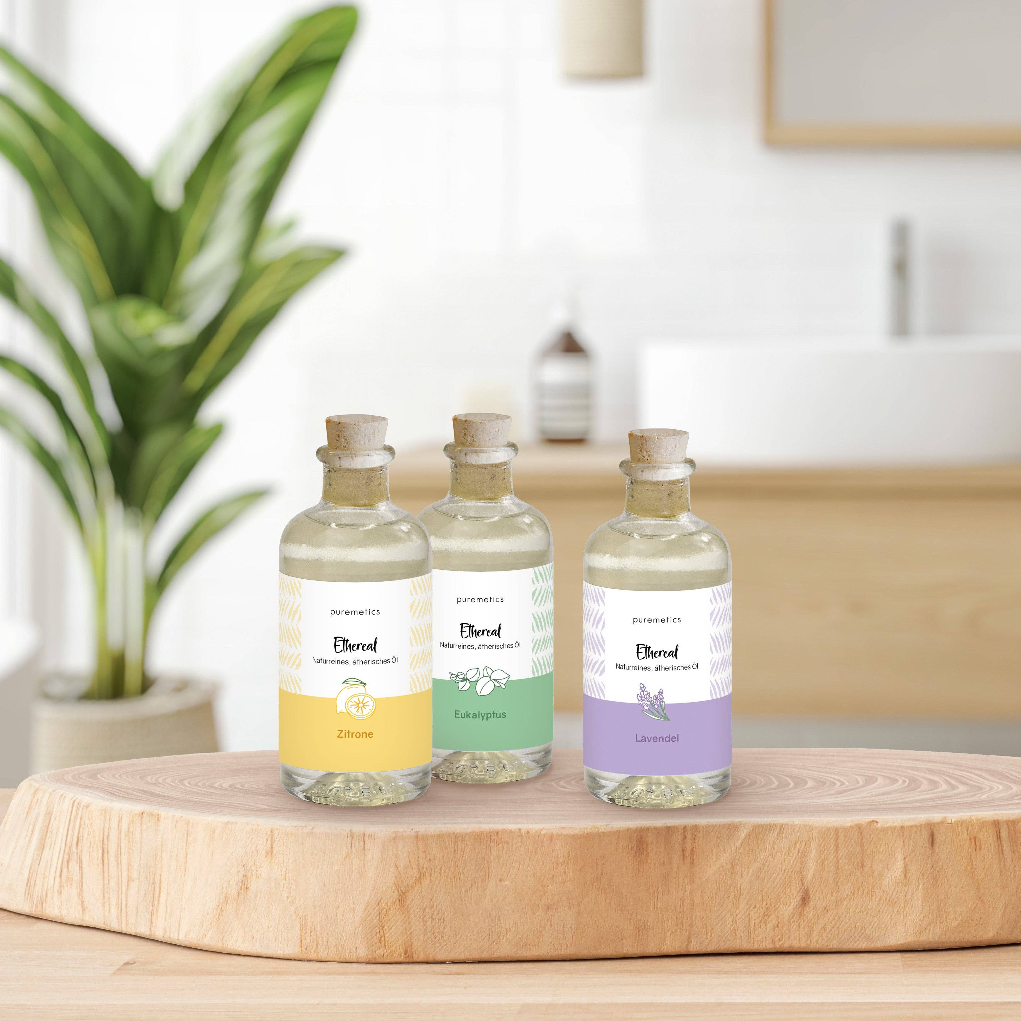 puremetics GmbH - Wholesale Essential Oil - Ethereal 'Lemon'2