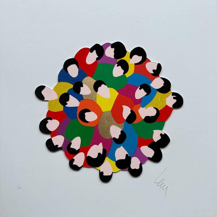 The Big Hug | Marco Lodola and other Purchase Wholesale gaiolas e viveiros para passaros. Free Returns & Net 60 Terms on Faire trending on Faire.