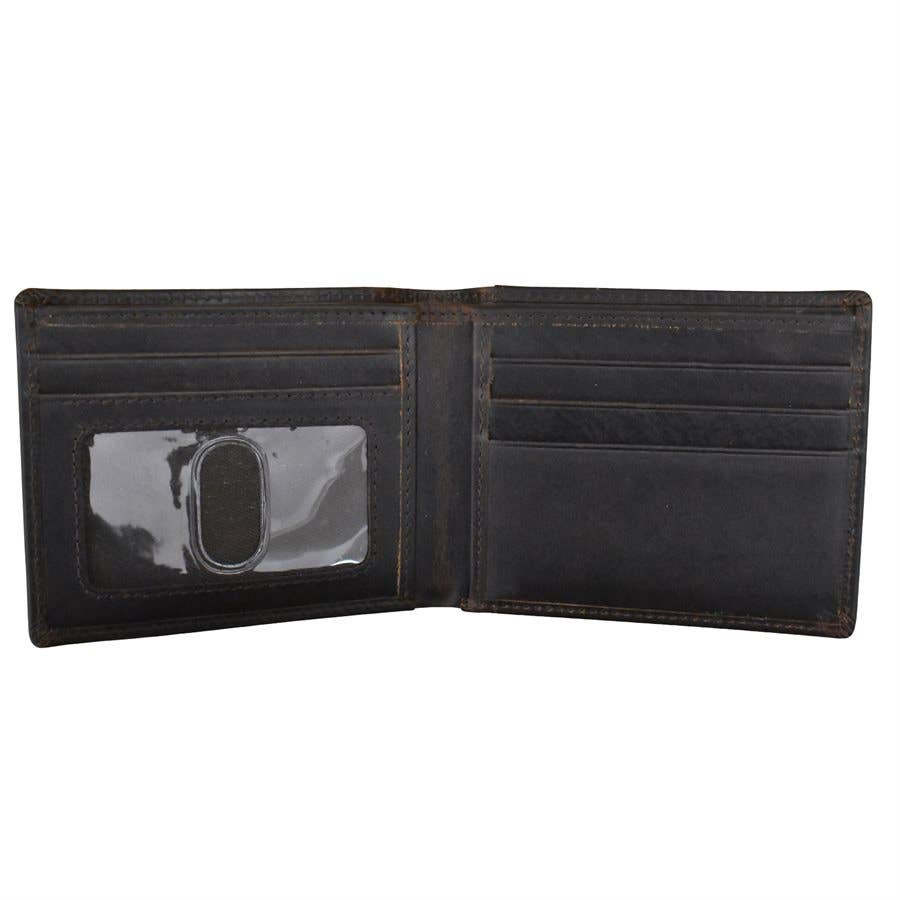 ili New York - Wholesale Wallet - Men's - 7221 Men's Bifold Wallet6