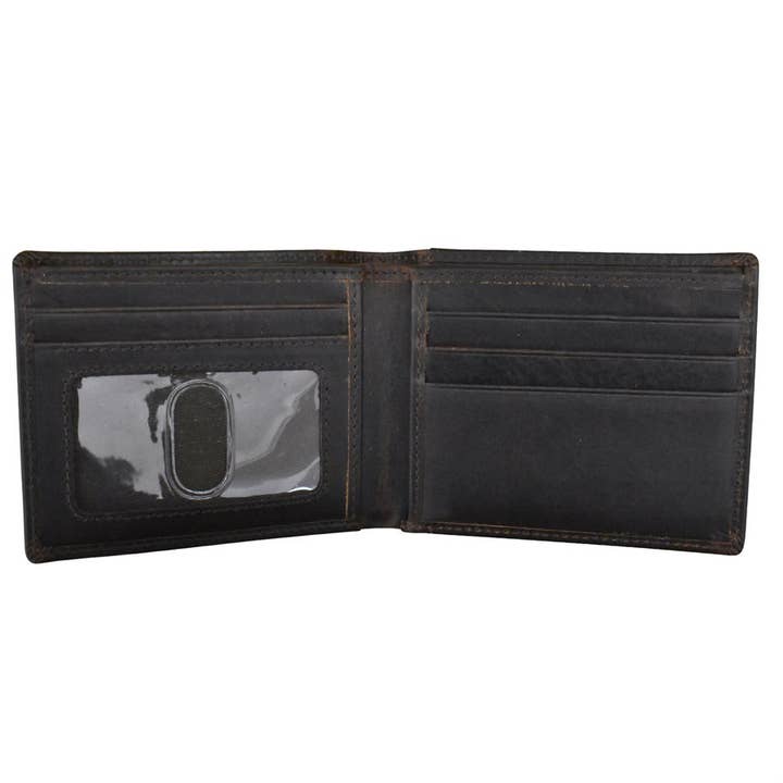 ili New York - Wholesale Wallet - Men's - 7221 Men's Bifold Wallet6