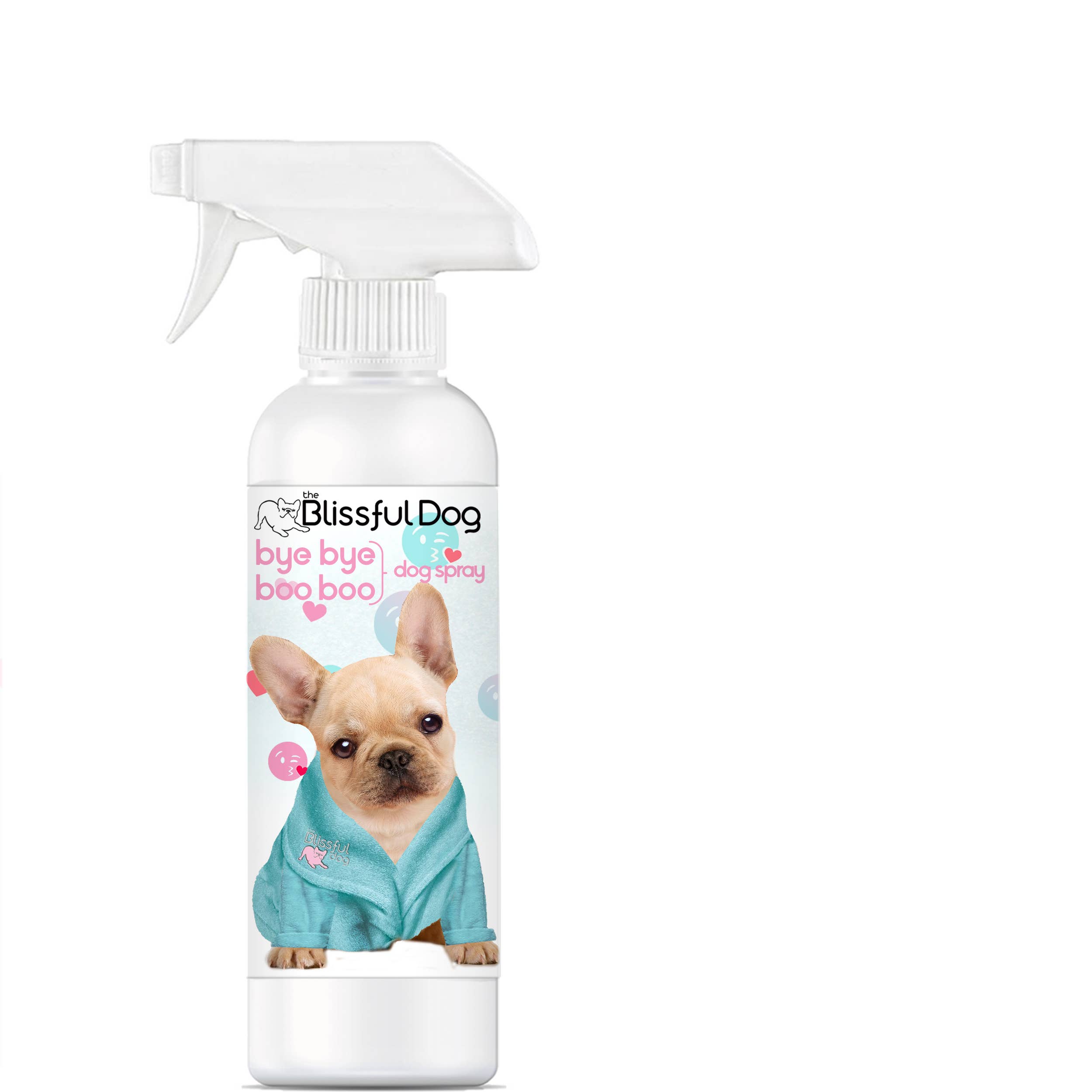 The Blissful Dog - Vente Spray – chien - Bye Boo Boo Spray pour la peau de chien irritée6