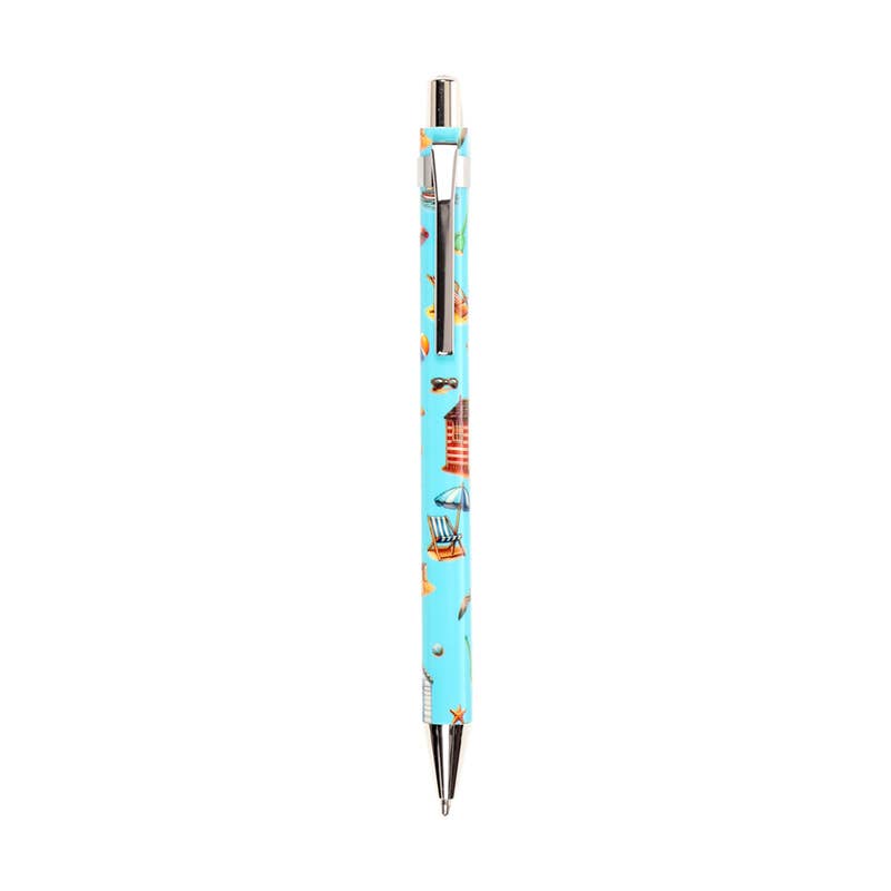 Puckator Ltd – wholesale Pen – Coastal Twin Pen Set2