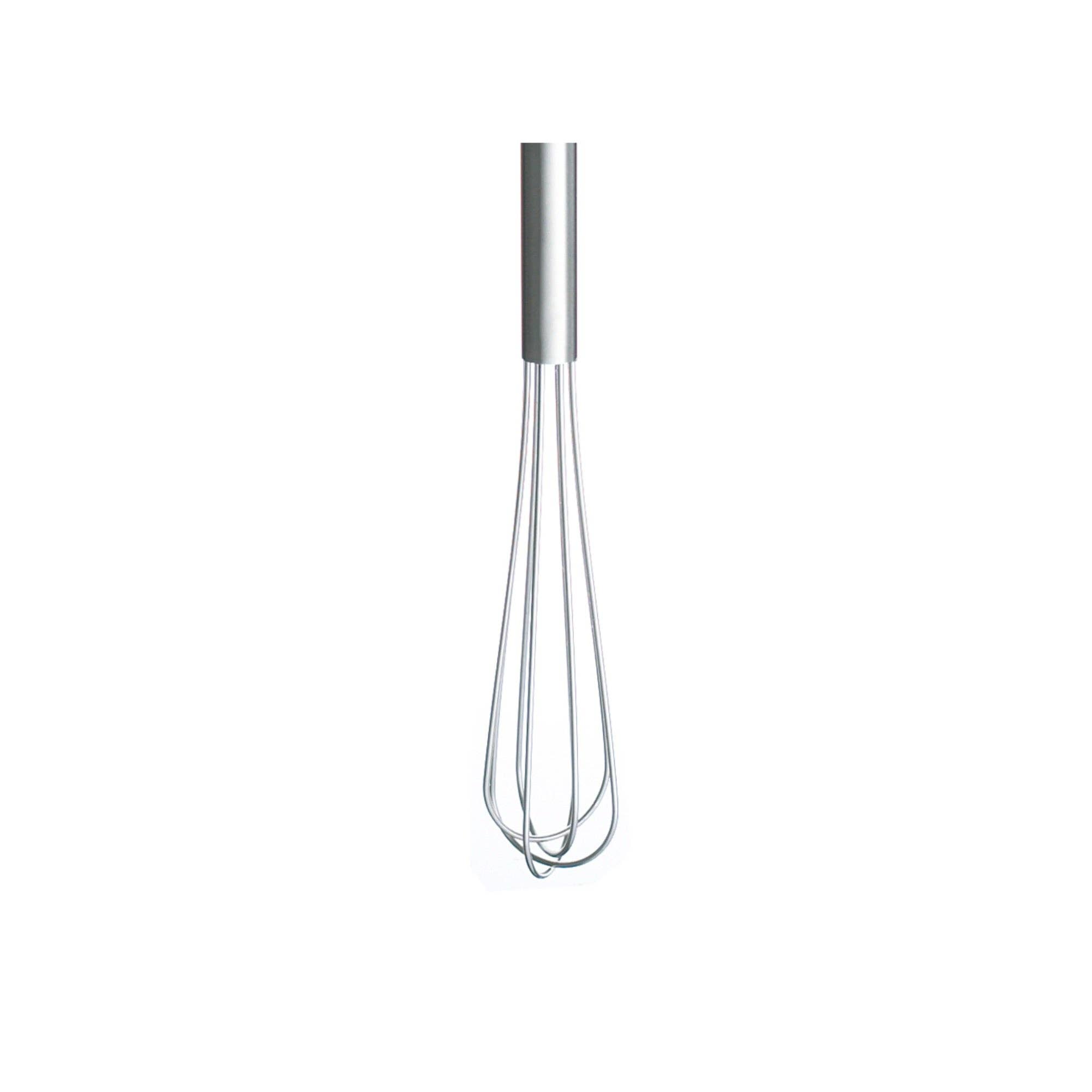 Ginza Steel - Wholesale Whisk - Eatoco Japan Mazelu Slim Whisk – 260 mm Stainless-Steel Whisk3