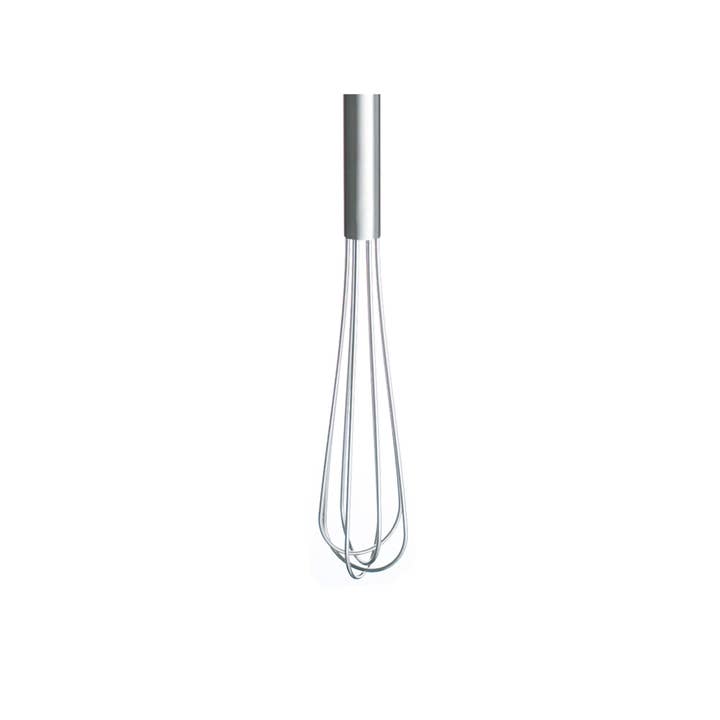 Ginza Steel - Wholesale Whisk - Eatoco Japan Mazelu Slim Whisk – 260 mm Stainless-Steel Whisk3