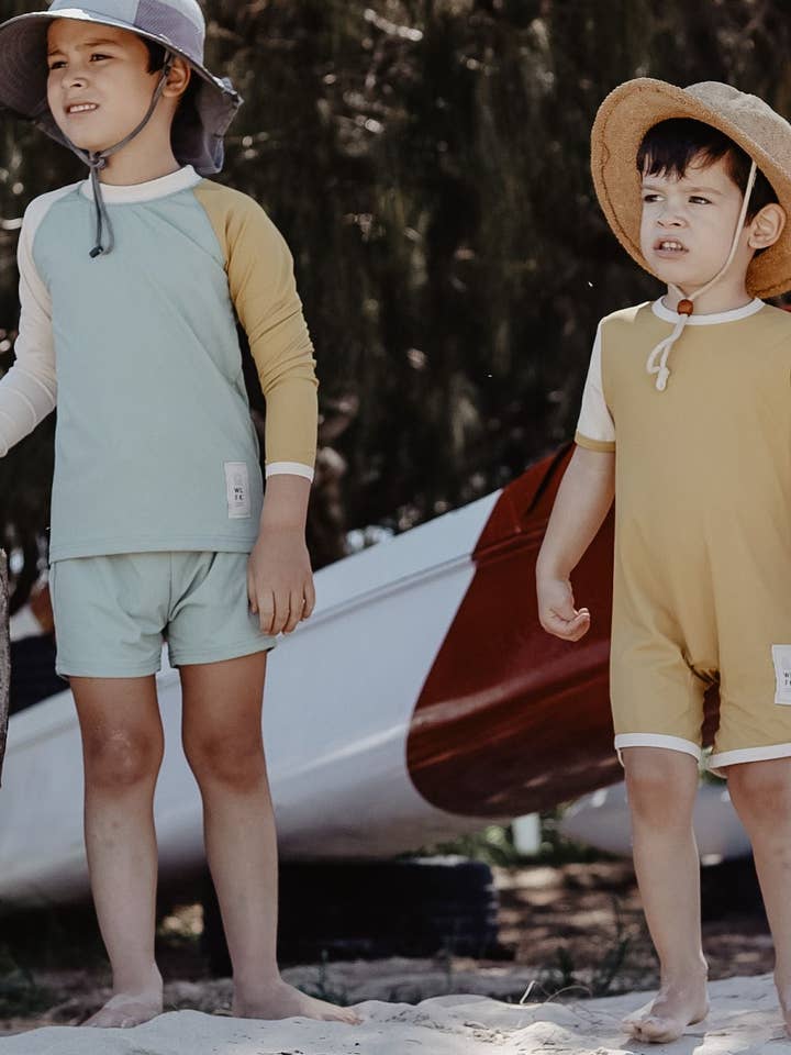 With Love for Kids - Wholesale Swim shorts – Kids - Swim Shorts - RYDER4