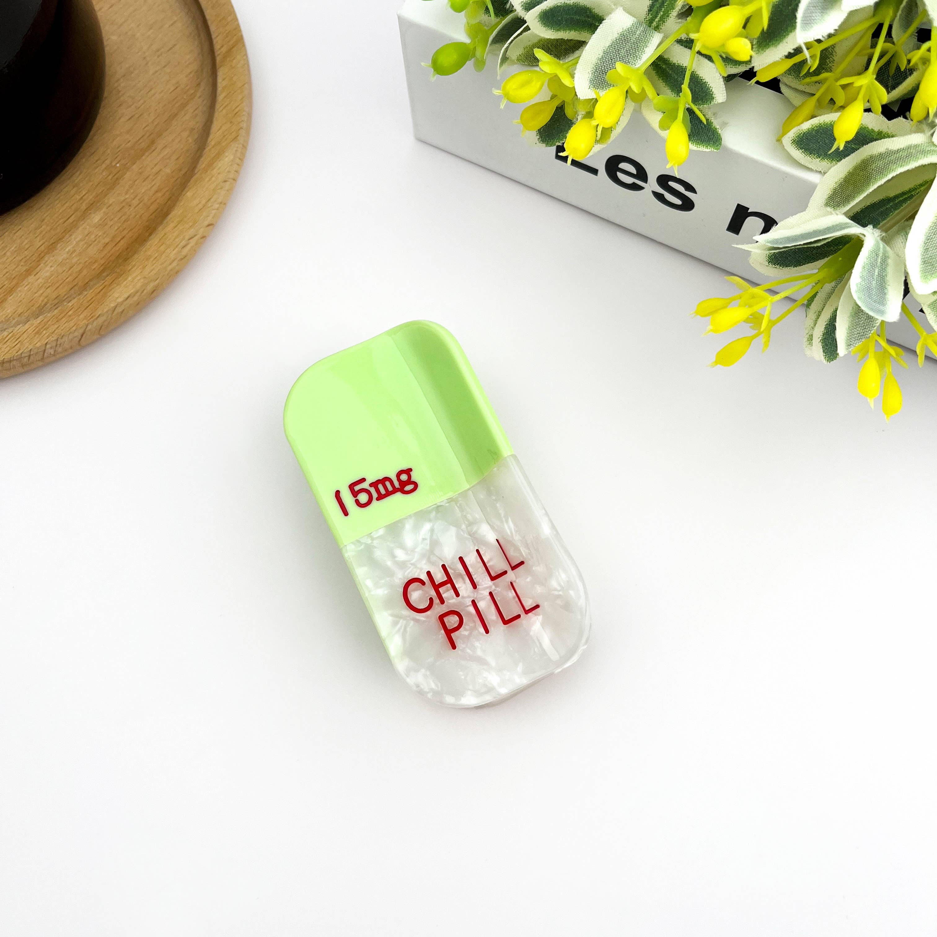 TheDivaSoap – wholesale Hair clip – Women’s – Curved Acetate Hair Clips Nurses Day Hairpin2