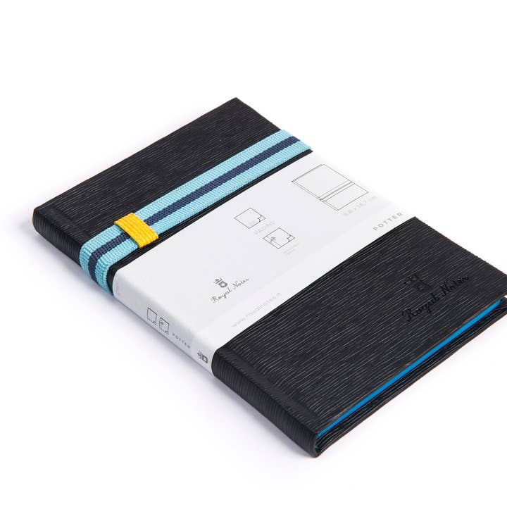 Notes Pirandello Potter Black for wholesale by Royal Notes