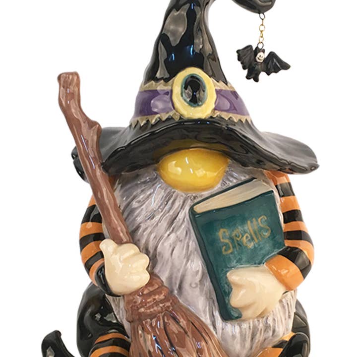 STATUETTA GNOMO per la vendita all'ingrosso da parte di Blue Sky Clayworks