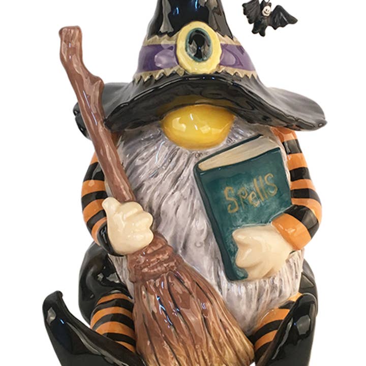 Blue Sky Clayworks - Wholesale Decorative Figurine - GNOME FIGURINE