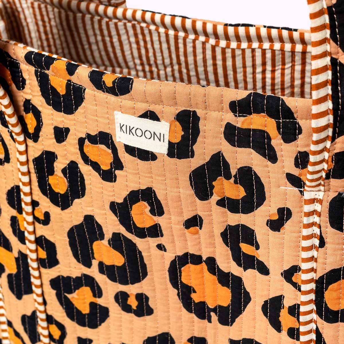 kikooni - Wholesale Crossbody Bag - Unisex - Leo Love XL shopping bag10