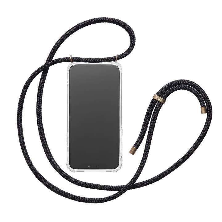 KNOK - Wholesale Phonecase Strap - KNOK CROSSBODY CASE (BLACK)