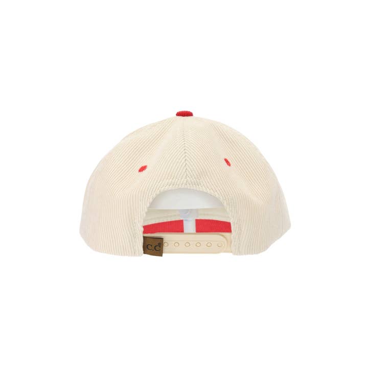 C.C Beanie - Wholesale Trucker Hat - Unisex - So American C.C Embroidered Trucker Hat TCM0002