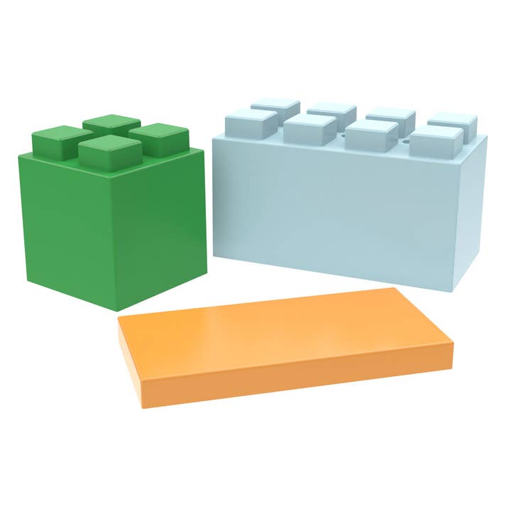 Everblock Combo Pack - 26 Mixed Blocks for wholesale by Versare