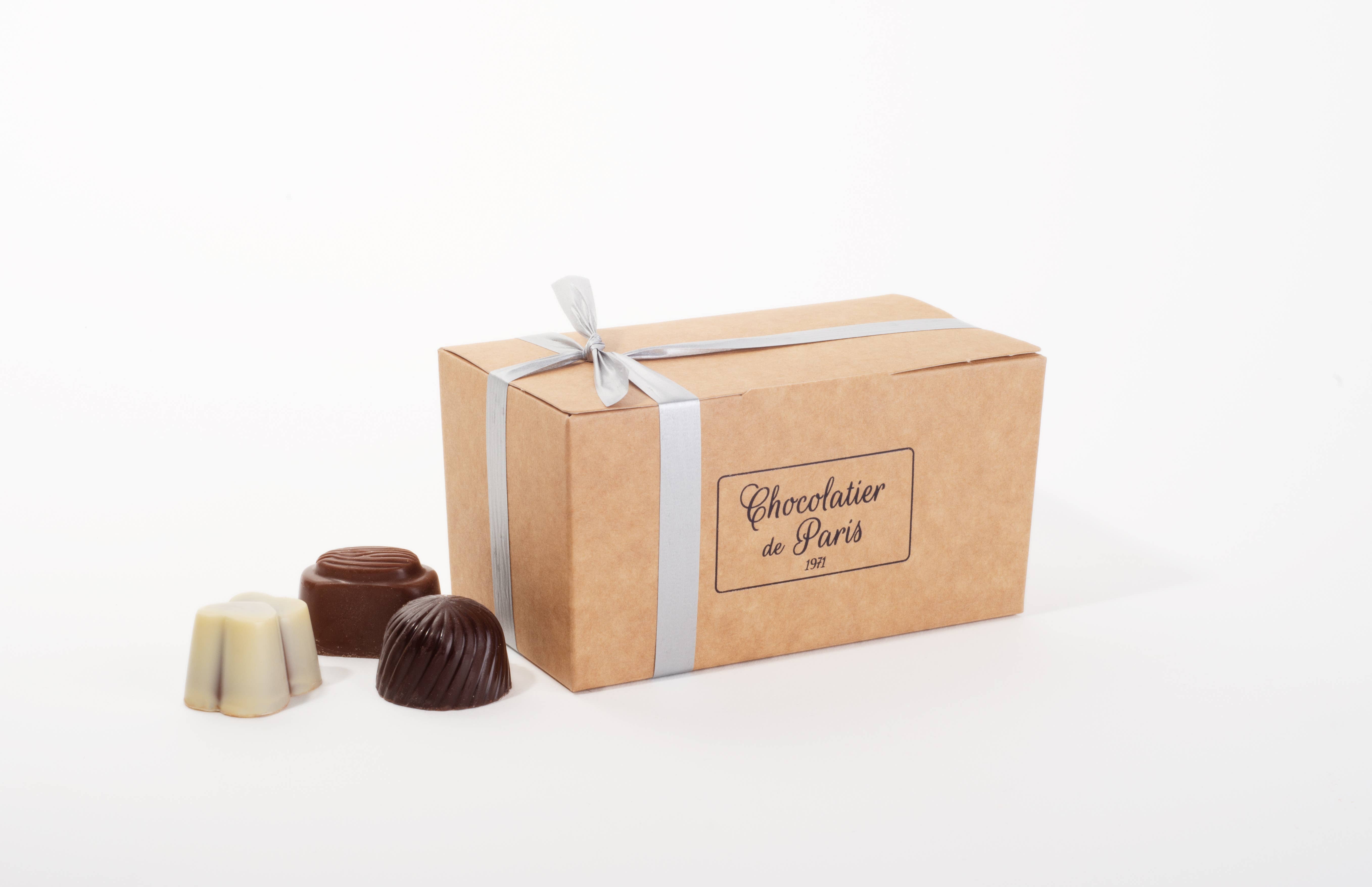Chocolatier de Paris - Wholesale Chocolate Box - Chocolate ballotins4