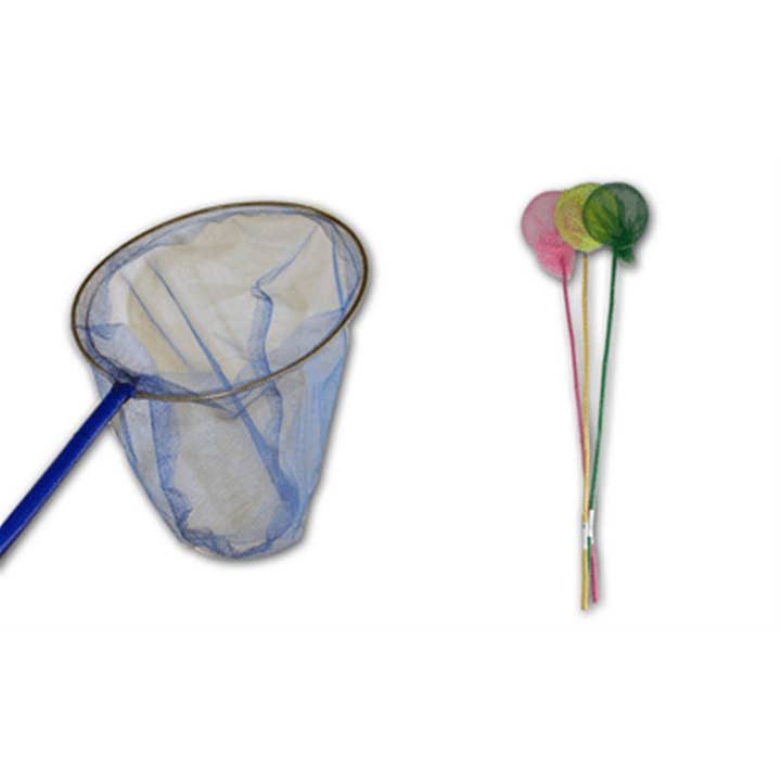 Bamboo net with a diameter of 20 cm and a color for wholesale by TSJJ