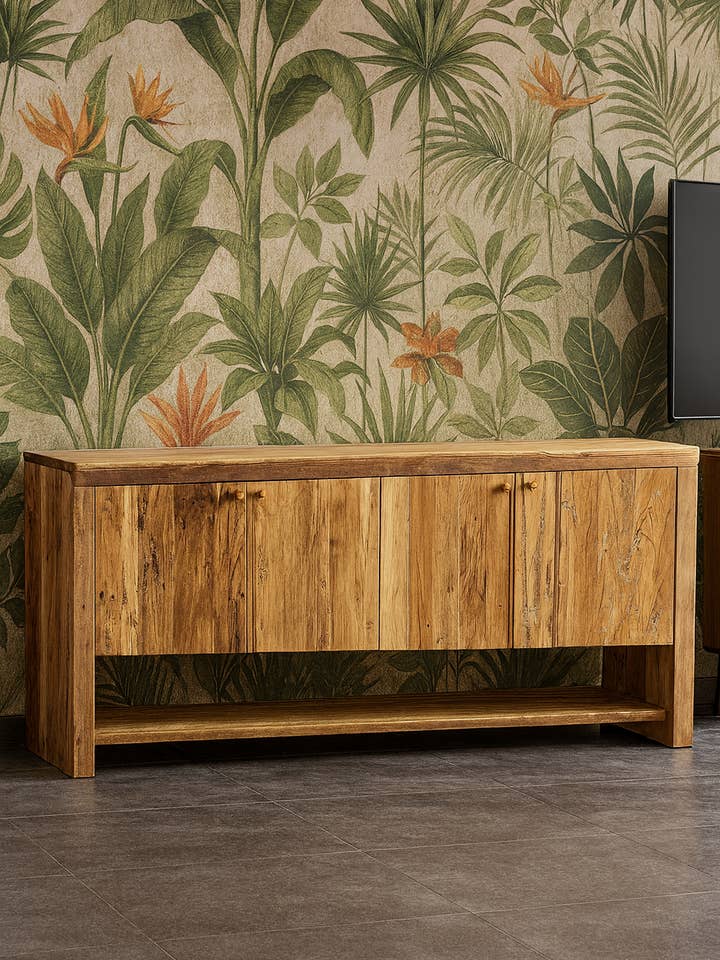 Madia Dressoir Meraki 4 voor wholesale door Crab design