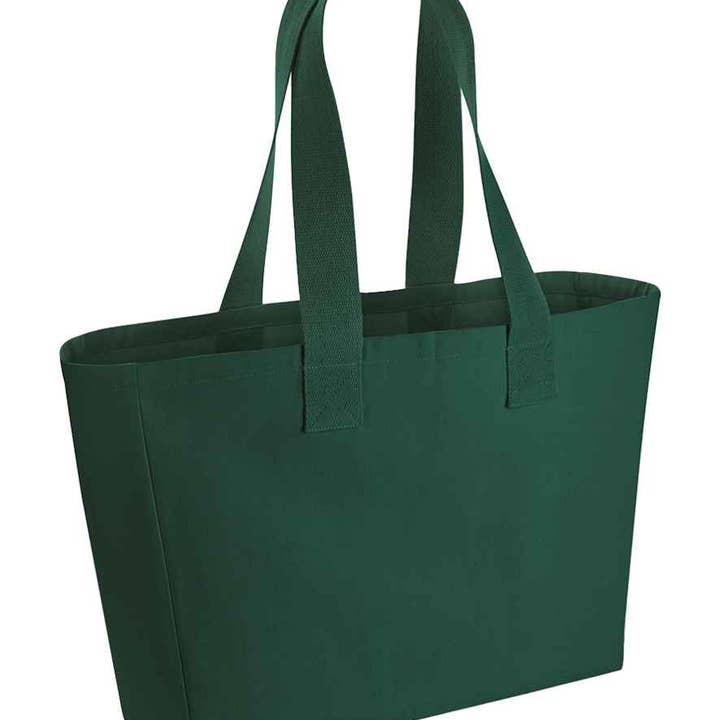 Pierre Francis - Wholesale Tote Bag - Women's - Westford Mill - Everyday Canvas Tote8