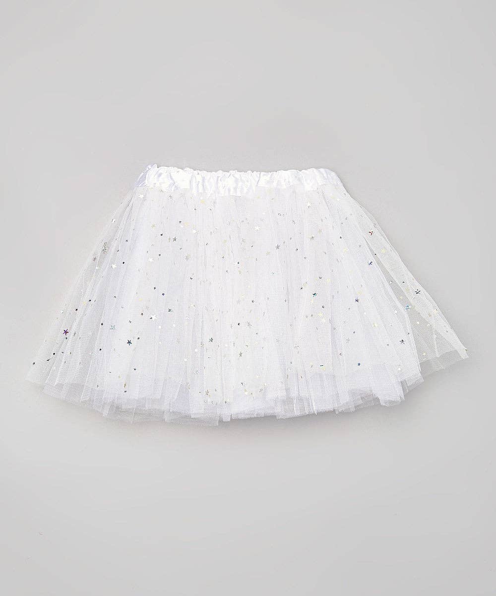 Wenchoice - Wholesale Tutu - Kids - Colors Sparkle Star/Dot Tutu3