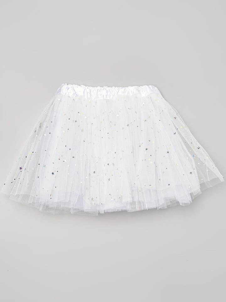 Wenchoice - Wholesale Tutu - Kids - Colors Sparkle Star/Dot Tutu3