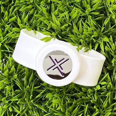 Aromatherapy Fitness Wristband for wholesale by Bond and Lead
