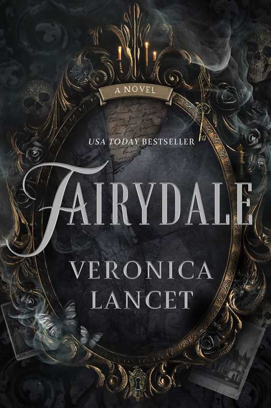 Simon & Schuster - Wholesale Romance - Fairydale by Veronica Lancet0