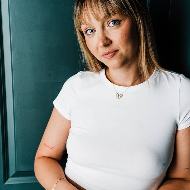 Ounce of Soul - Wholesale Pendant/Charm Necklace - Butterfly Necklace4