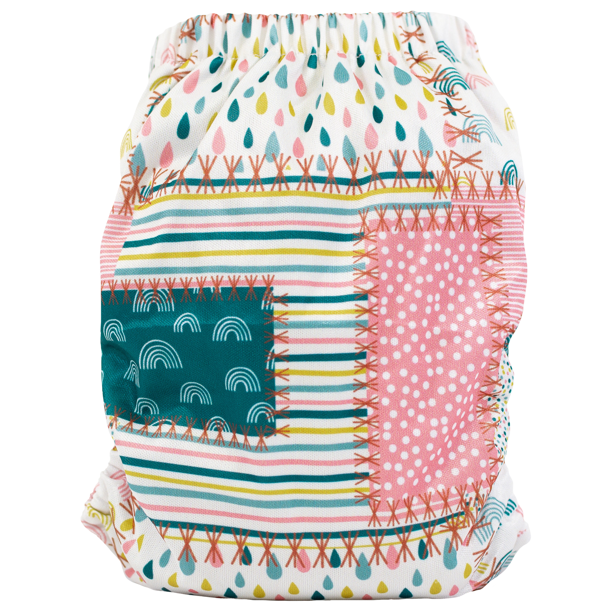 Texas Tushies LLC - Wholesale Diaper (Cloth) - Baby - Slim Fit AIO Cloth Diaper54
