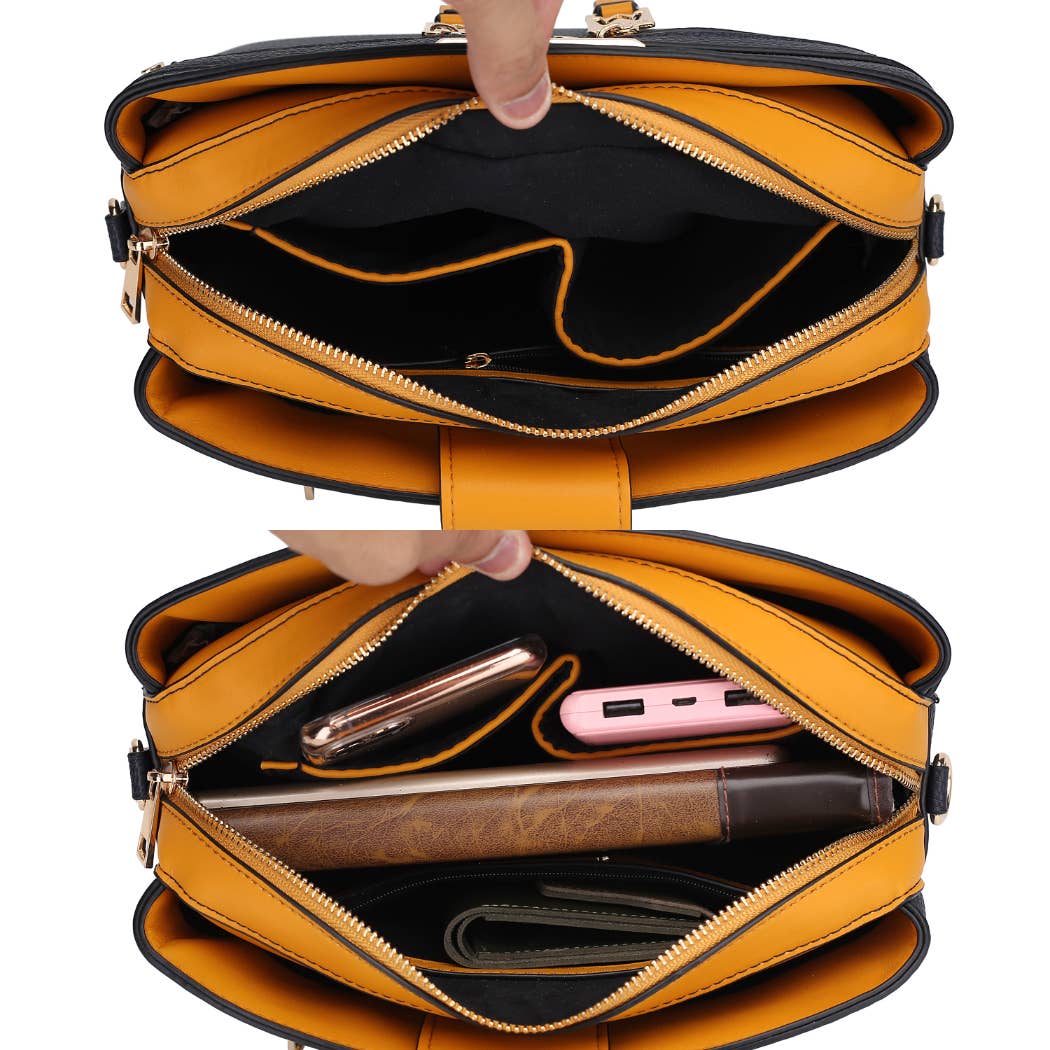 MKF Collection – wholesale Crossbody bag – Women's – MKF Collection Zoely Crossbody Handbag By Mia K5