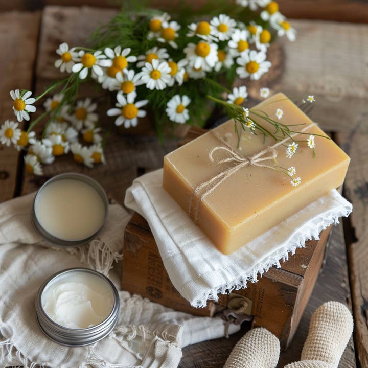 New Mom Gift for wholesale by Voss Botanicals, LLC