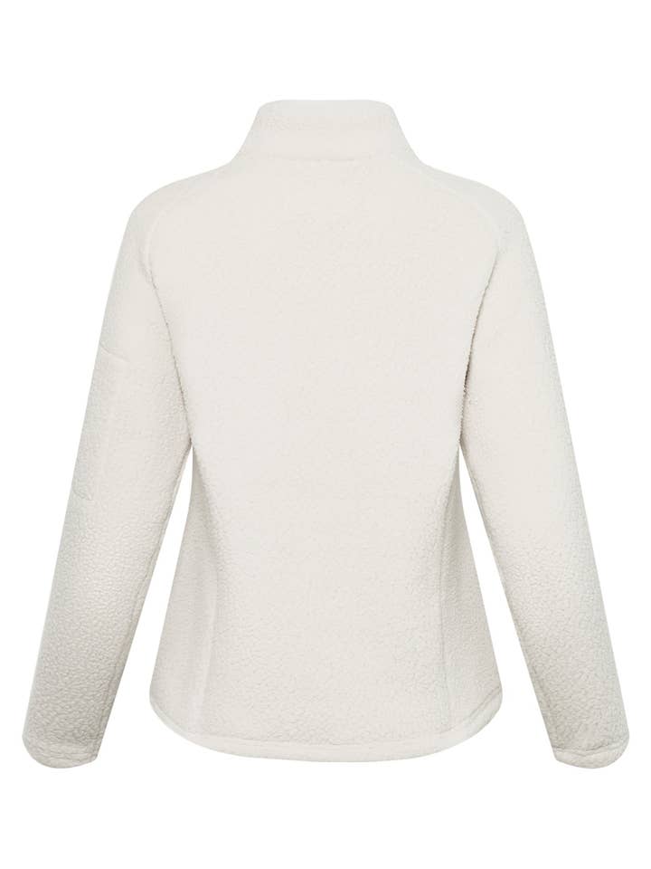 Ice Kitimat à demi-fermeture éclair pour femme pour la vente par Wolfe Co. Apparel and Goods®