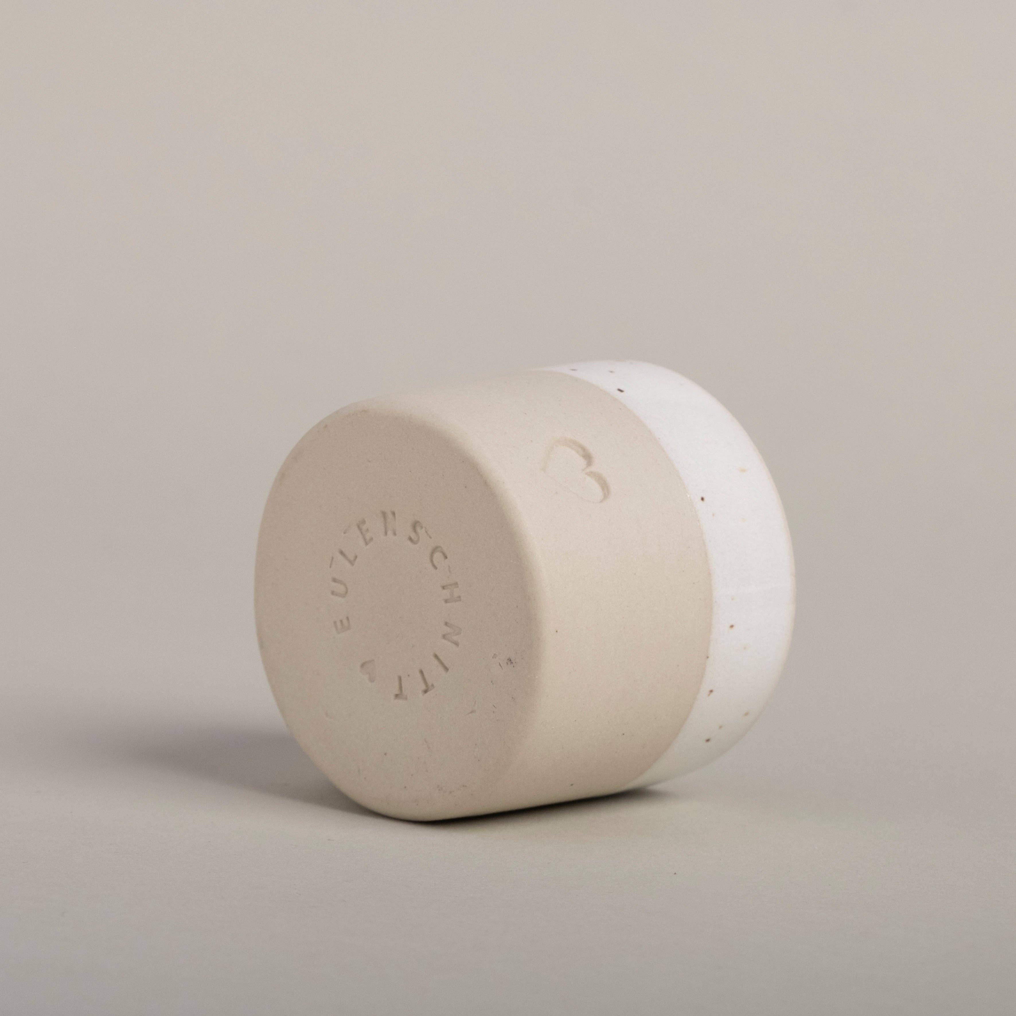 Eulenschnitt - Vente Coquetier - Coquetier en terre cuite cœur (lot de 6 pièces)3