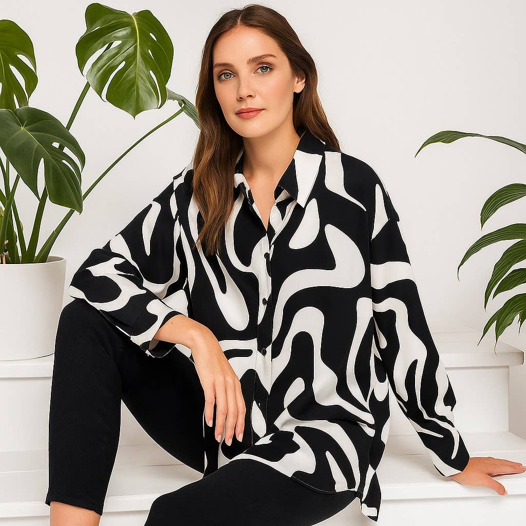 IVY IMPORT INC – wholesale Tunika - Dam – Tunika topp2