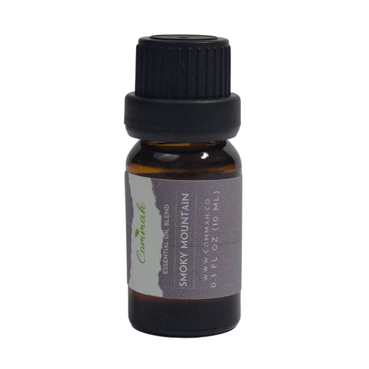 Smoky Mountain Essential Oil for wholesale by Commah, LLC