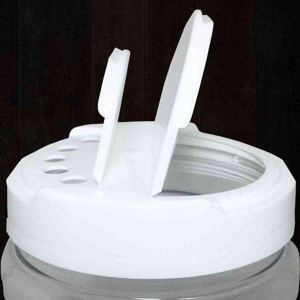 Kosmos Q - Wholesale Cocktail Shaker - 32oz Wide Mouth Shaker Bottle - Case of 6
