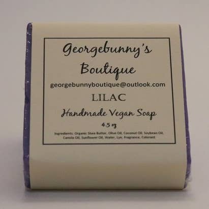 Lilac for engroshandel hos Georgebunny's Boutique