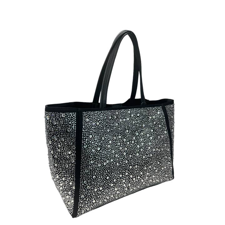 YK017 SILVER for wholesale by A Touch of Style LLC