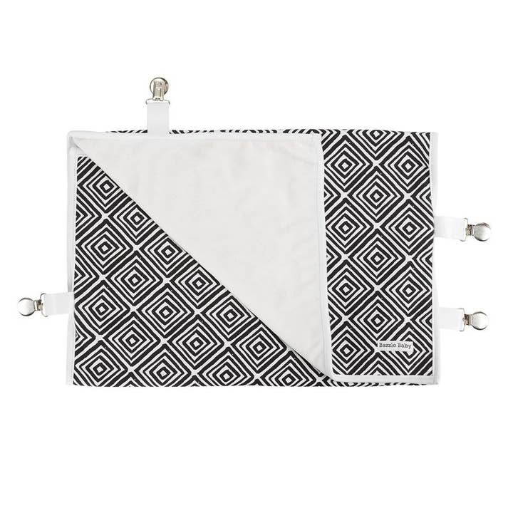 GoBlanket con clip de diamantes para venta al por mayor de Bazzle Baby