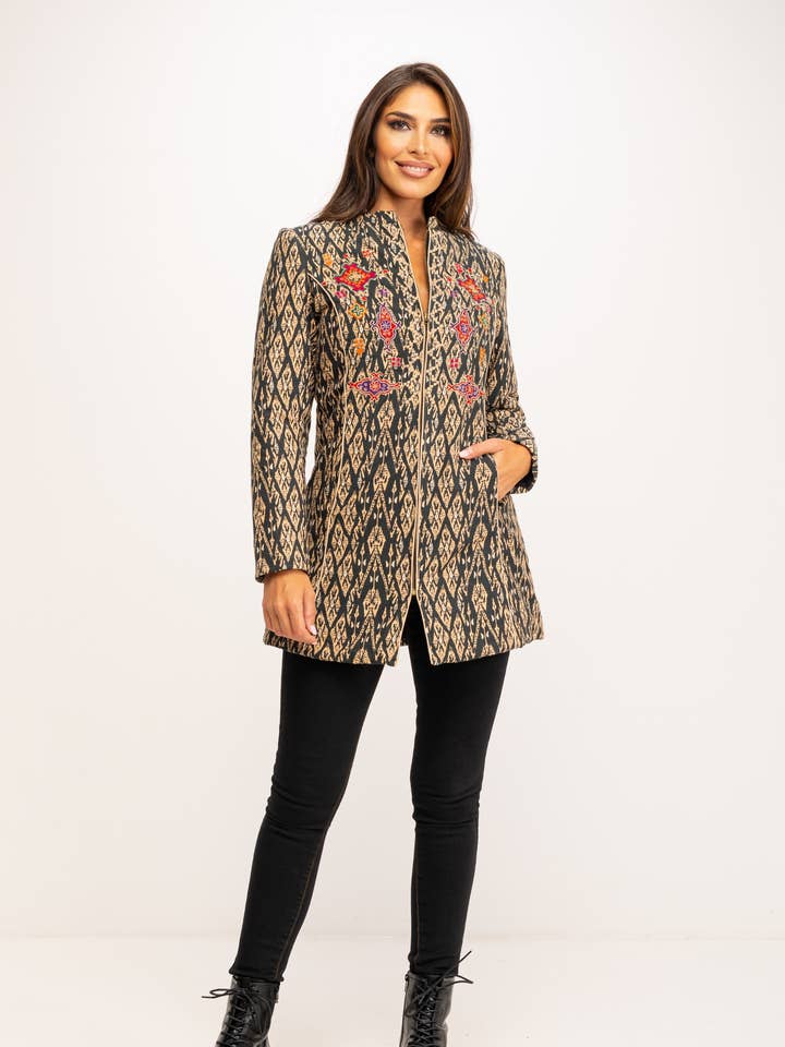 Veste IC1000CH pour la vente par Peace & Love (CALAO IMPORT EXPORT S.L.)