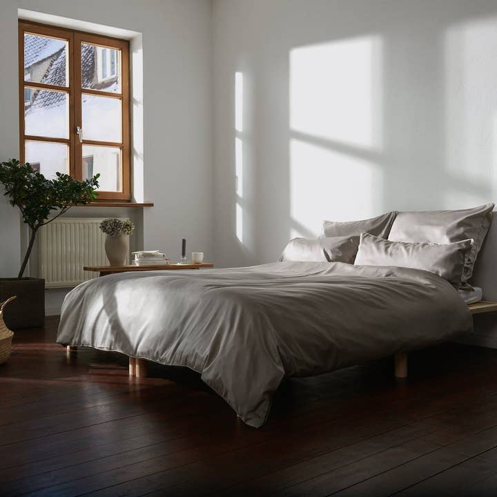 Cradle Studio – Großhandel Bettdecke – Bettwäsche Mako Satin/Deckenbezug /100% Baumwolle2