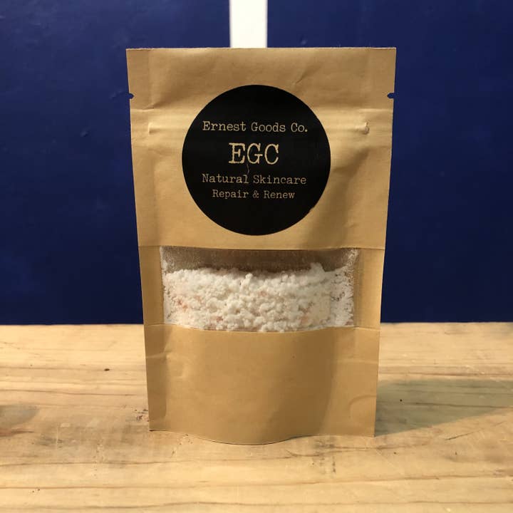 Lavender Rose Bath Soak for wholesale by Ernest Goods Co.