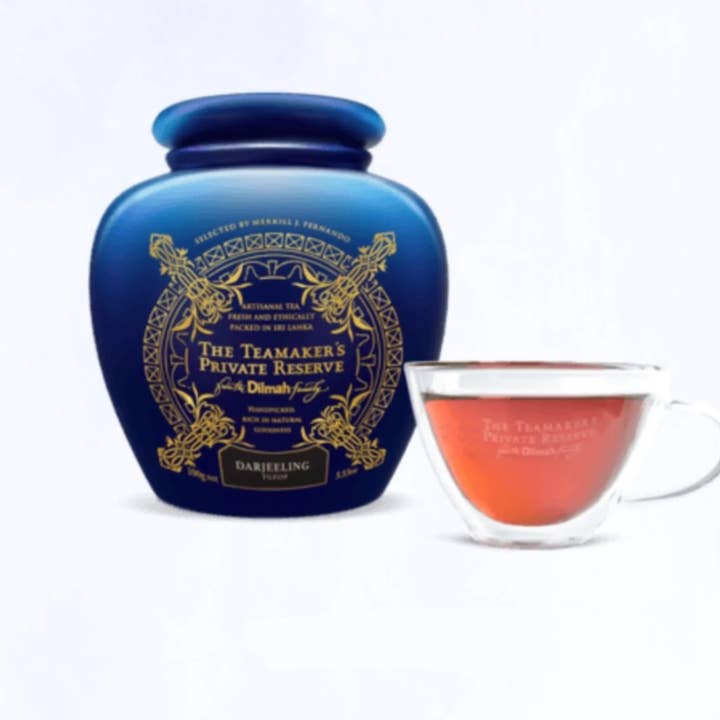 SureShot - Wholesale Loose Tea - Dilmah | Darjeeling TGFOP | 250g | Teamakers Private Reserve