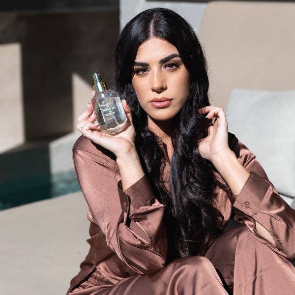 Silk oil of Morocco - Wholesale Hair Leave-In Conditioner - Emilee Hembrow SHIELD ME - Shield & Shine Thermal Heat Protectant 120ml2