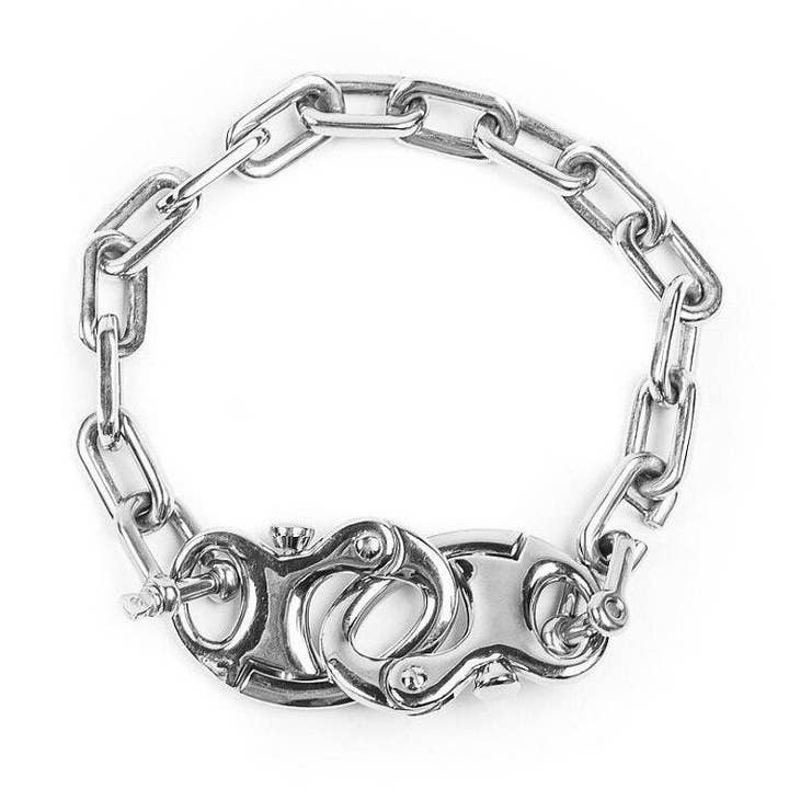 Halskette mit Kette und Kette für den Großhandel von JUNGLE TRIBE